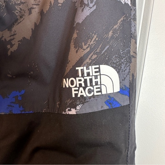 NWT The North Face Freedom Insulated Pant (gray/blue) - Picture 8 of 13